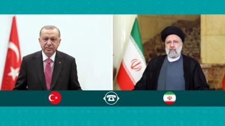 Raisi: Setiap Intervensi AS di Gaza Selalu Gagal​