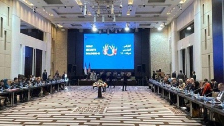 یازدهمین نشست امنیتی هرات در دوشنبه آغاز شد