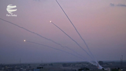 Rudal Brigade Al-Qassam Hantam Pemukiman Zionis di Eilat