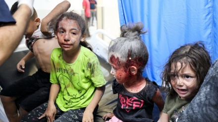 Mauaji ya Gaza na madai ya ubinadamu ya Wamagharibi  