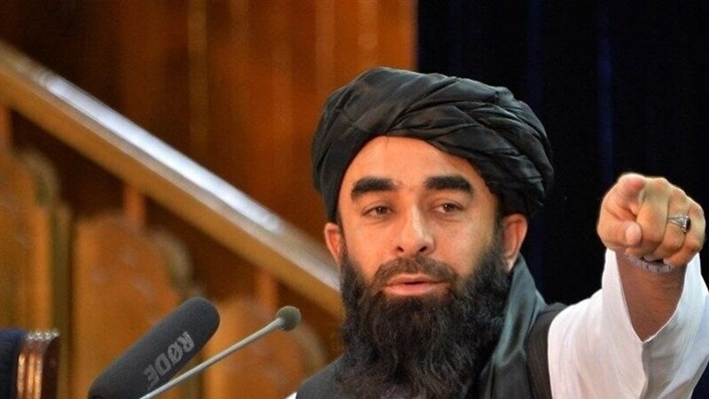 ادعای طالبان درباره ورود عناصر داعش از تاجیکستان و پاکستان به افغانستان