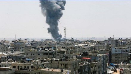 Gaza, sale numero vittime bombardamento scuola Abu Hussein