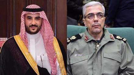 Jeneral Baqeri: Iran imejiandaa kikamilifu kuimarisha ushirikiano wa kijeshi na Saudi Arabia
