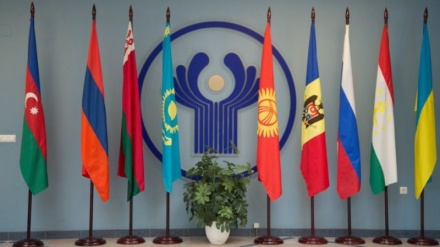 Вуруди ҳайатҳои порлумонии кишварҳои ИДМ  ба Бишкек