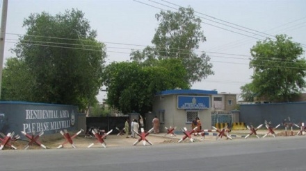 د پاکستان د هوايي ځواکونو په اډې باندې د ترهګرو برید ماتې وخوړله