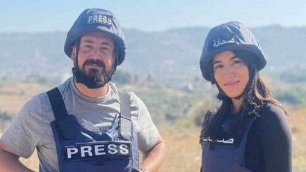 Izraeli sulmon ekipin informativ të kanalit televiziv Al-Meyadeen  ë Liban, vriten një kameraman dhe një gazetare