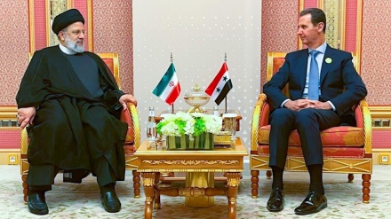 伊朗总统莱希会见叙利亚总统巴沙尔：决定战争最终胜负的仍然是抵抗力量