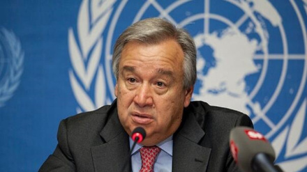 गुटेरसः ग़ज़ा में इस्राईल सैनिक आप्रेशन में खुली ग़लतियां नज़र आ रही हैं