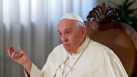 Papa: una pace negoziata meglio di un conflitto senza fine
