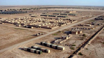 Airbase hosting US troops in Iraq targeted with drones  