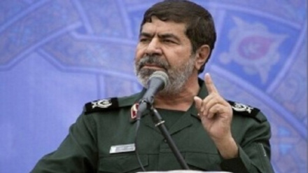 Iran, Portavoce dell'IRGC: L'autorità artificiale del regime sionista è andata in pezzi