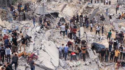 Erdogan bezeichnet Israel als „Terrorstaat“, der „völlige Zerstörung“ des Gazastreifens anstrebt