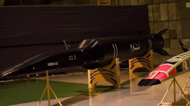Iran unveils Fattah-2 hypersonic missile  