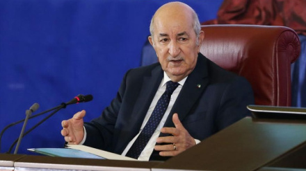 Rais wa Algeria asisitiza nia yake ya kweli ya kupambana na ufisadi