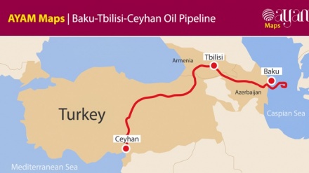 Mustafa Kordash, redaktor i gazetës Milli Gazete: Nafta e Republikës së Azerbajxhanit transportohet në Turqi dhe prej andej me anije në Izrael.