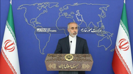 Gaza genocide a test of humanity’s conscience: Iran