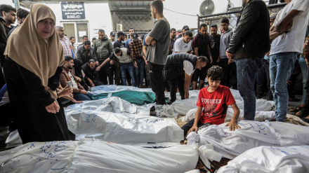 Në ditën e 33-të të operacionit të stuhisë Al-Aksa, numri i dëshmorëve në Gaza i kaloi 10,300 dëshmorë