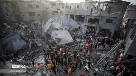  کنعانی: حمله نظامیان صهیونیست به بیمارستان شفا مصداق عینی جنایت جنگی است