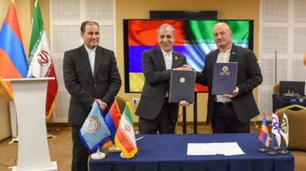 Իրանն ու Հայաստանը կհեշտացնեն իրենց երկրներ վարորդների մուտքը