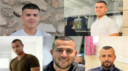 Israeli forces kill 5 Palestinians in violent attack on refugee camp in northern West Bank