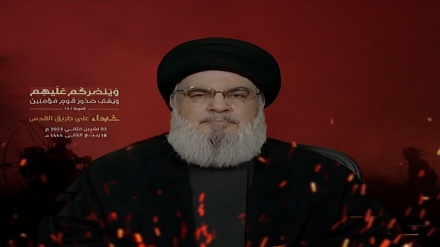 Nasrallah: l'offensiva 'Tempesta Al-Aqsa' al 100% palestinese