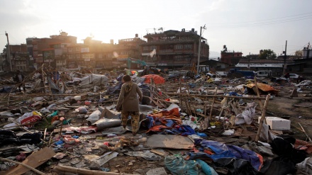 ネパール地震の死者数が増加