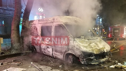 Sulmi sionist ndaj dy autoambulancave në Libanin jugor