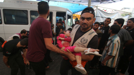  Over 20,000 injured Palestinians trapped in Gaza with ‘limited access to healthcare’: Report 