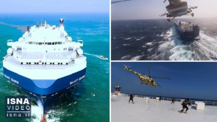 Yemen, Ansarullah ha rivendicato mossa anti sionista sul Mar Rosso