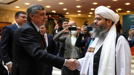 سیاست مسکو در قبال حکومت طالبان و افغانستان