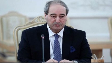 Министр иностранных дел Сирии: Запад имеет ненасытную жажду убийства палестинской нации