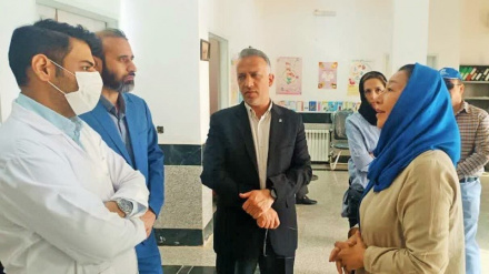 Представитель ООН: услуги Ирана беженцам являются образцом для других стран