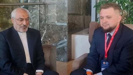 Акцент на укреплении сотрудничества между Ираном и Россией в соответствии с общими интересами, миром и стабильностью в регионе