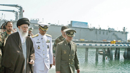 מנהיג המהפכה הודיע על תחום ימי כמנוע לפיתוח המדינה