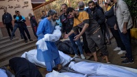 イスラエルがガザの学校攻撃、200人殉教