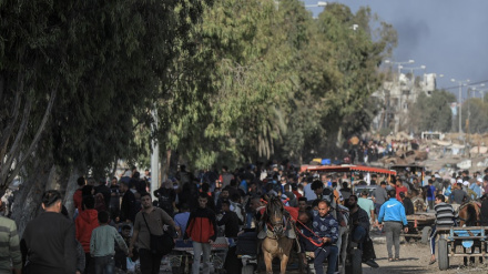 Holocaust halisi ya karne ya 21 yafanyika Palestina