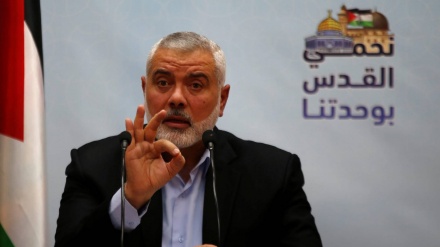 哈马斯政治办公室负责人 : 接近达成停火协议