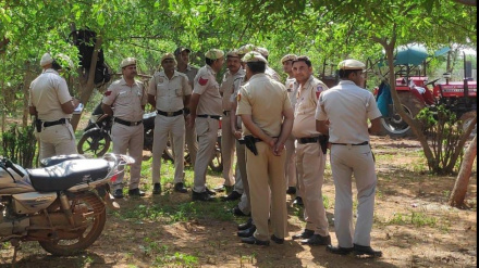 बिहार, भीड़ ने पीट-पीट कर दो लोगों की हत्या कर दी