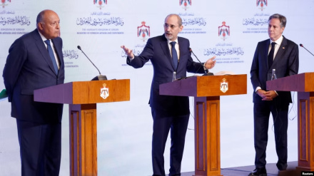 שר החוץ הירדני לאחר הפסגה עם בלינקן: המצב קטסטרופלי