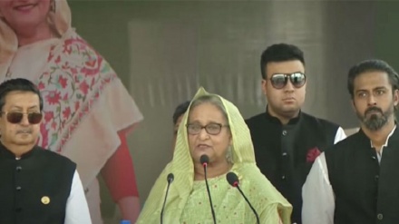 জনগণের ভোটের অধিকারে কাজ করছে আওয়ামীলীগ: প্রধানমন্ত্রী