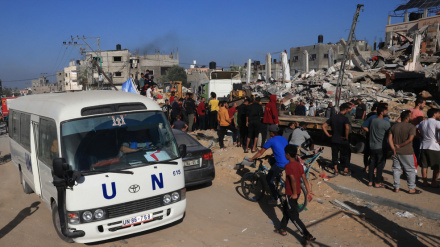 Israeli forces kill over 100 UN staff in Gaza in a month