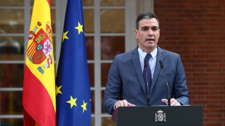 Spanja njeh Shtetin e Palestinës.