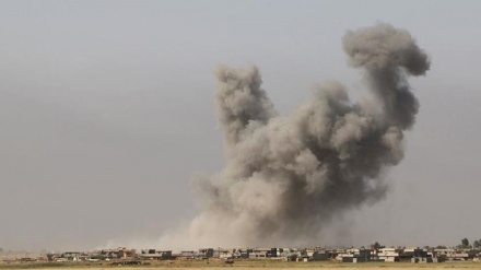 CENTCOM-Luftangriff auf Hauptquartier der Al-Hashd Al-Shabi forderte bisher 9 Märtyrer 