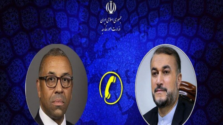 אמיר עבדולהיאן קרא לממשלת בריטניה להתייחס להתפתחויות באזור בצורה רלבנטית