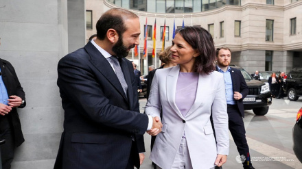 Գերմանիան հանդես է գալիս հօգուտ Հայաստանի և Ադրբեջանի տարածքային ամբողջականության. Բերբոք