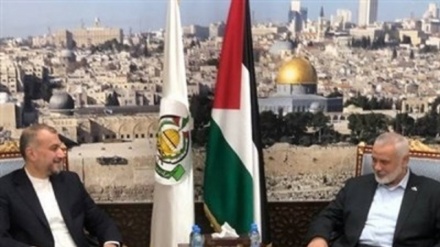  د فلسطین  موضوع د اسلامی نړۍ ترټولو مهمه موضوع ده