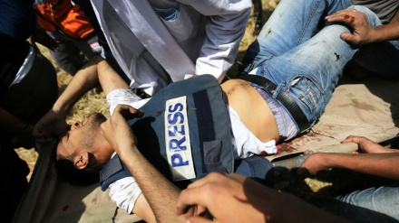 Attacco alla sede dell'AFP nella Striscia di Gaza