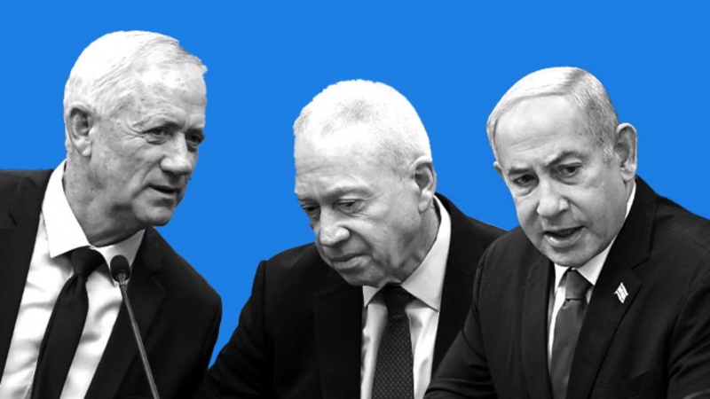 Генералы армии Израиля пригрозили Нетаньяху восстанием