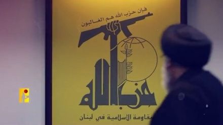 Lübnan sınırında Hizbullah ile Siyonist ordu arasında devam eden çatışma 
