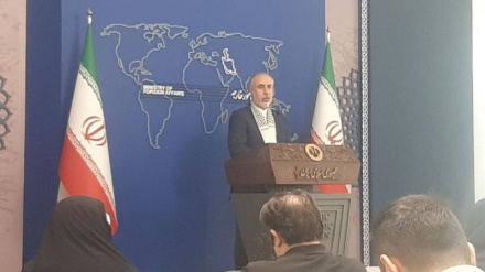 Пресс-секретарь МИД Ирана: Сионистский режим имеет угрожающую суть